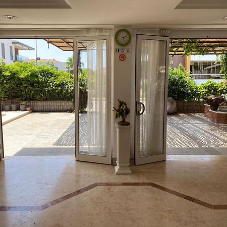 Fora Apart Otel Çeşme Eksteriør billede