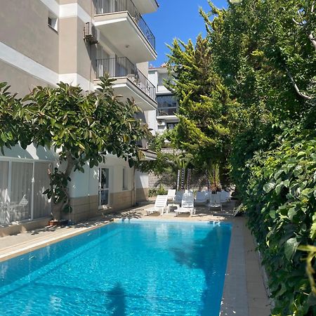 Fora Apart Otel Çeşme Eksteriør billede