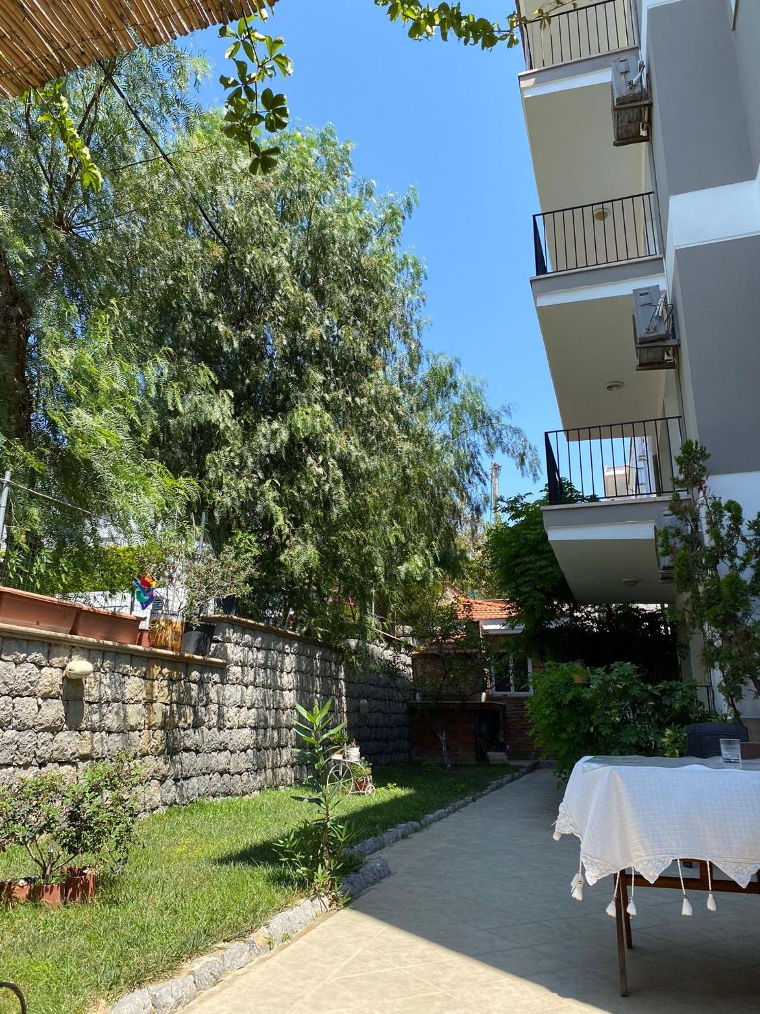 Fora Apart Otel Çeşme Eksteriør billede