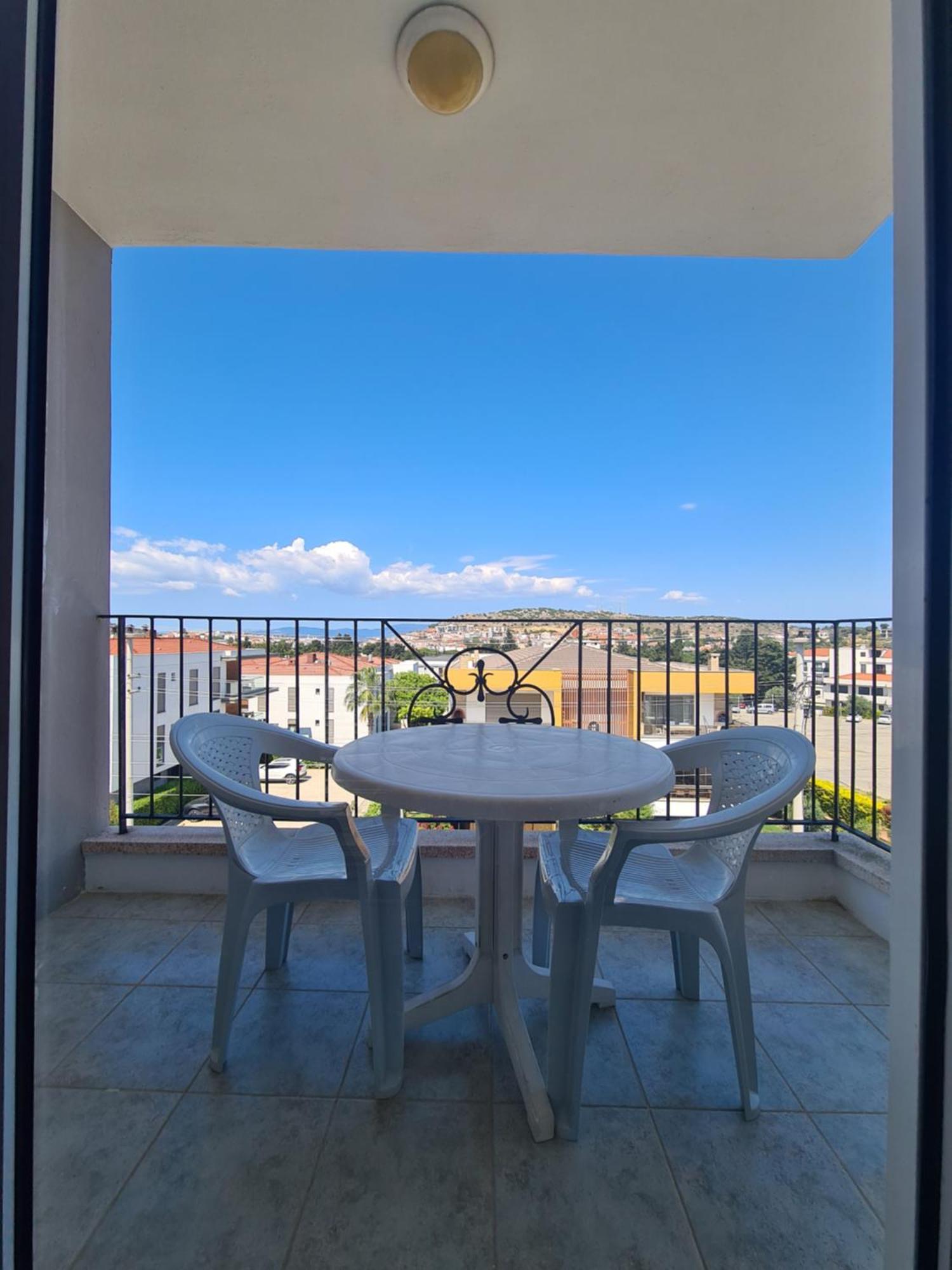 Fora Apart Otel Çeşme Eksteriør billede