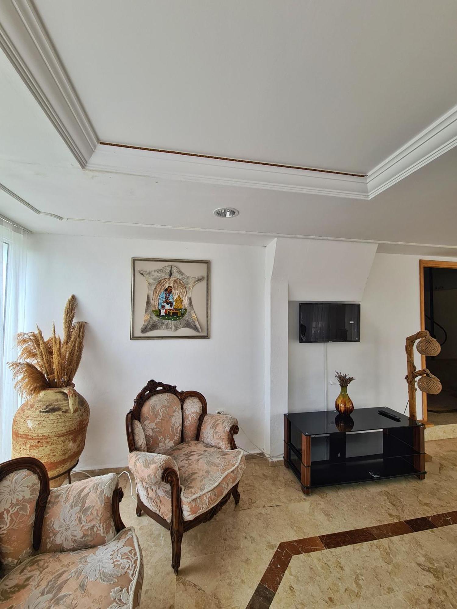 Fora Apart Otel Çeşme Eksteriør billede