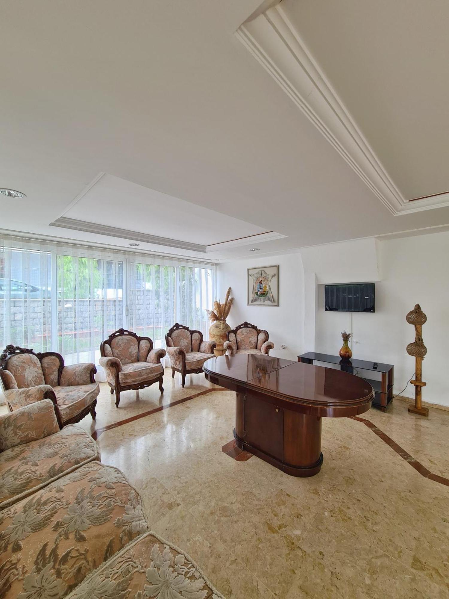 Fora Apart Otel Çeşme Eksteriør billede