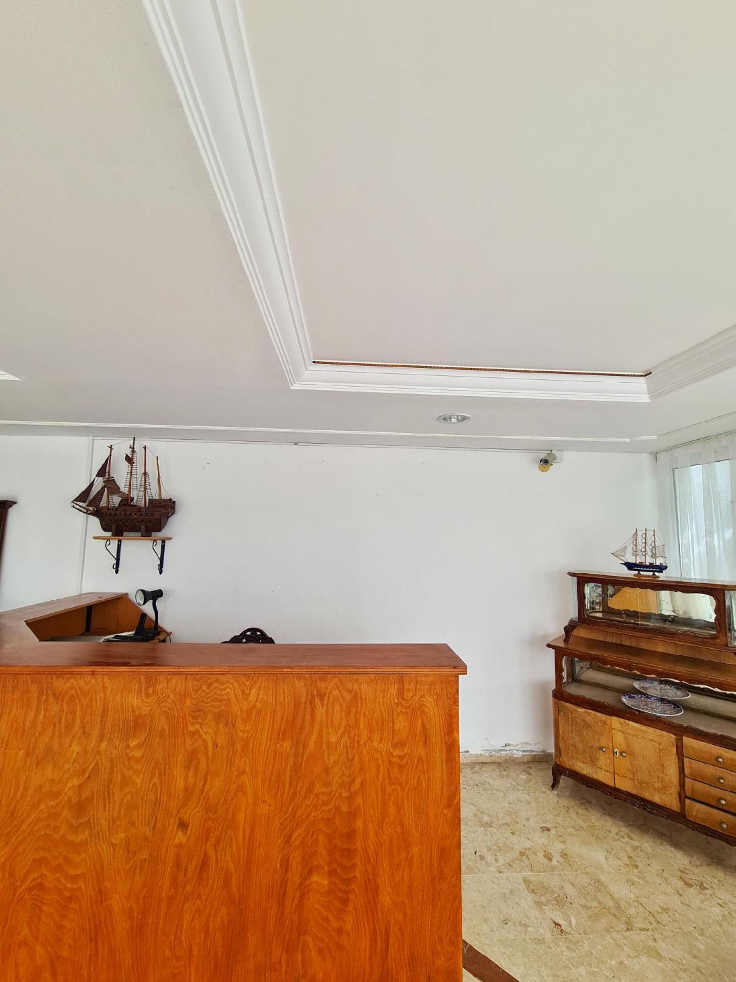 Fora Apart Otel Çeşme Eksteriør billede