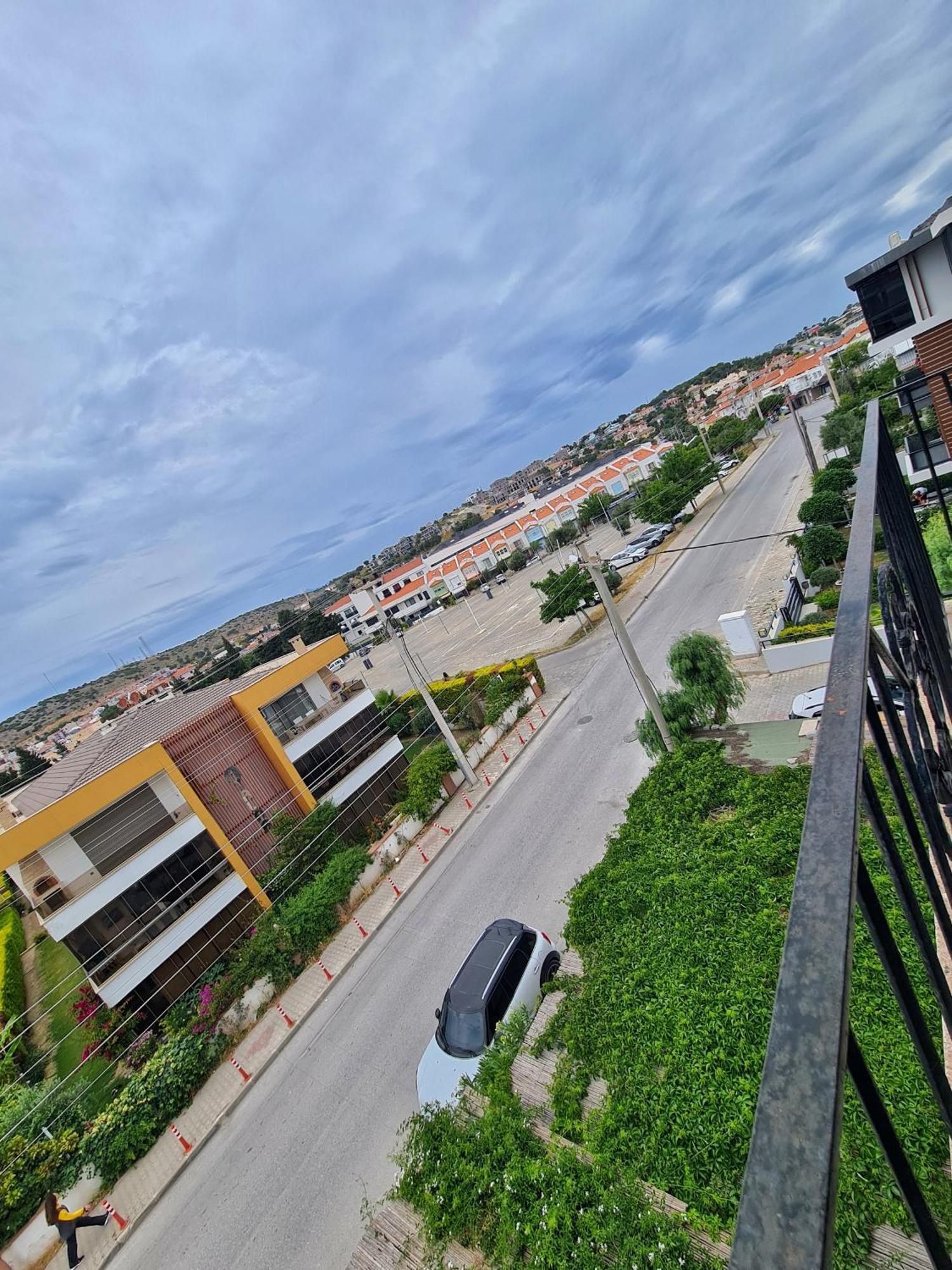 Fora Apart Otel Çeşme Eksteriør billede