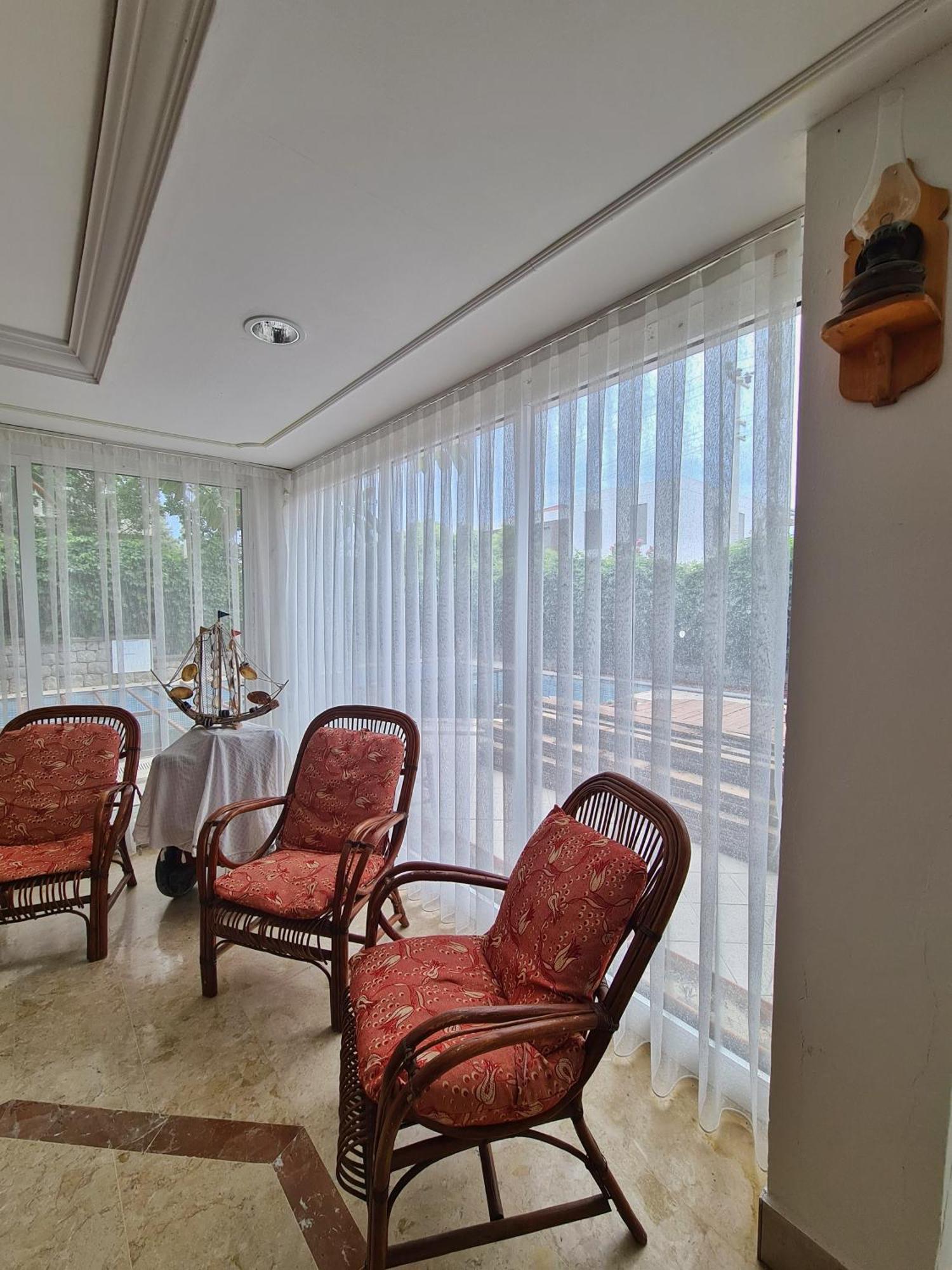 Fora Apart Otel Çeşme Eksteriør billede