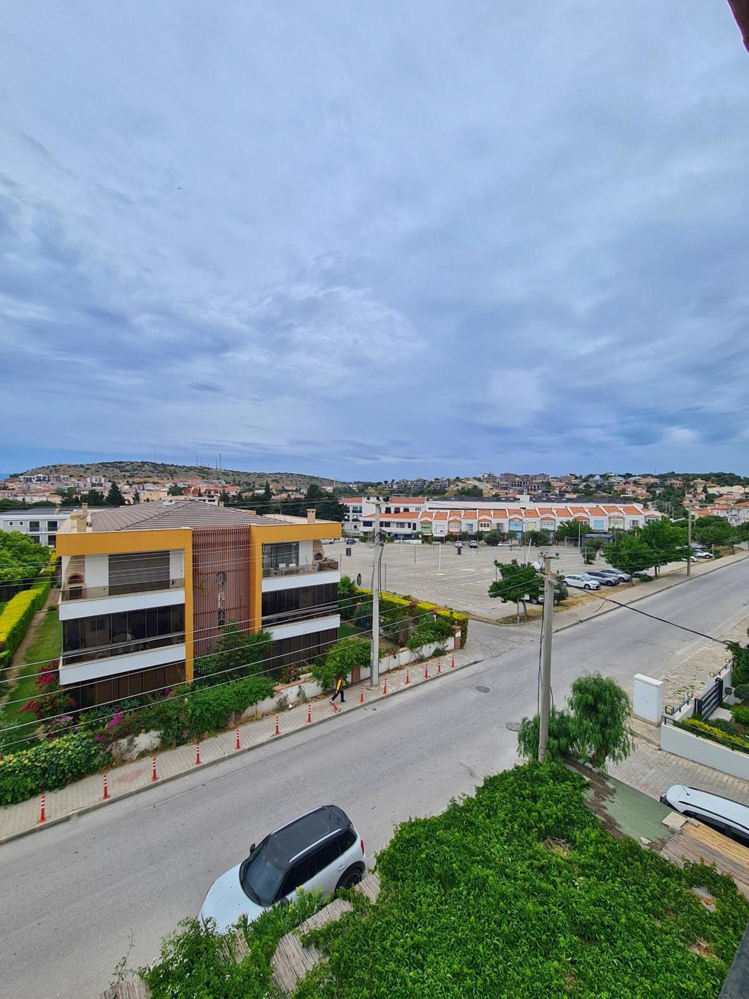 Fora Apart Otel Çeşme Eksteriør billede