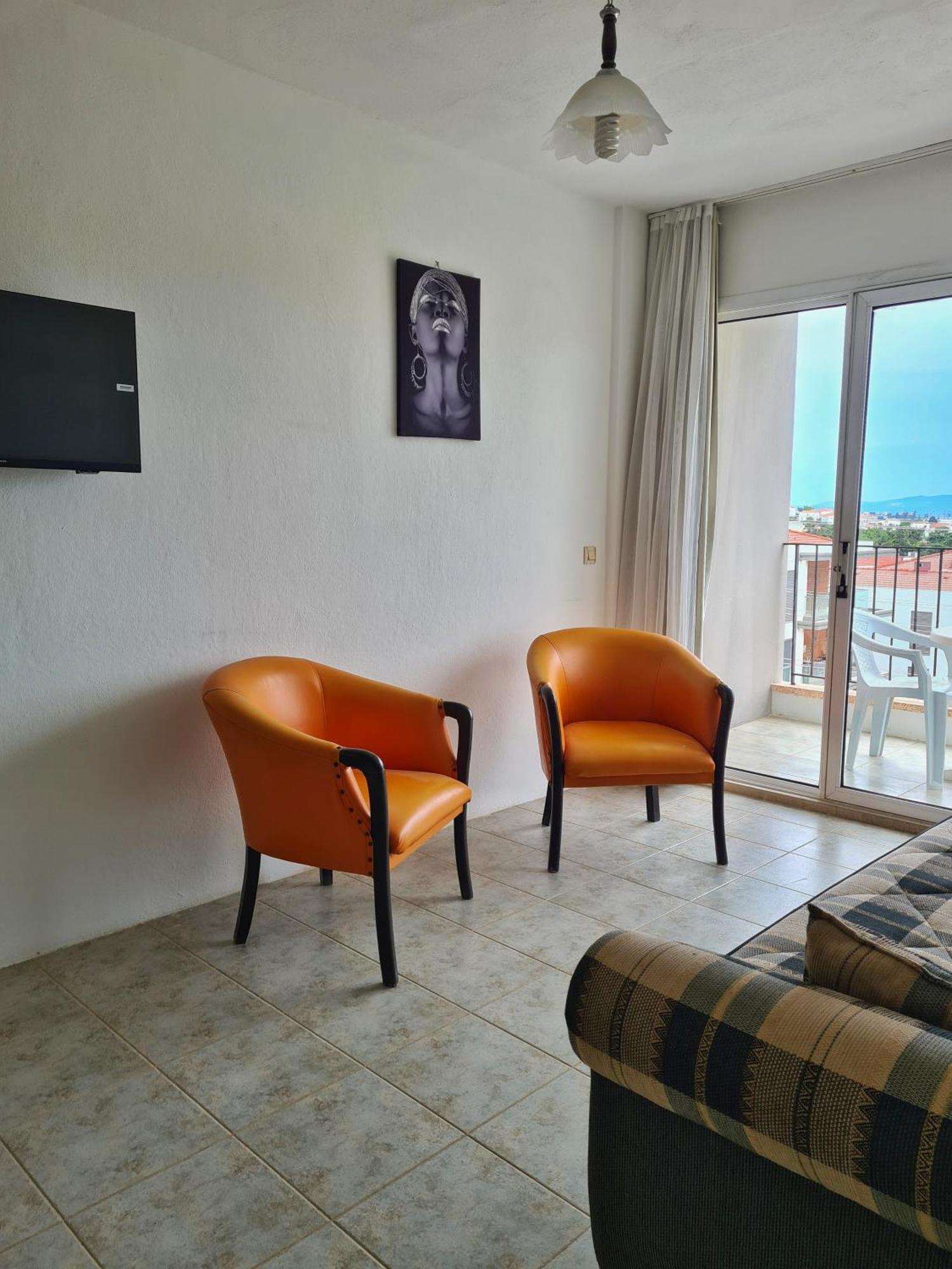 Fora Apart Otel Çeşme Eksteriør billede