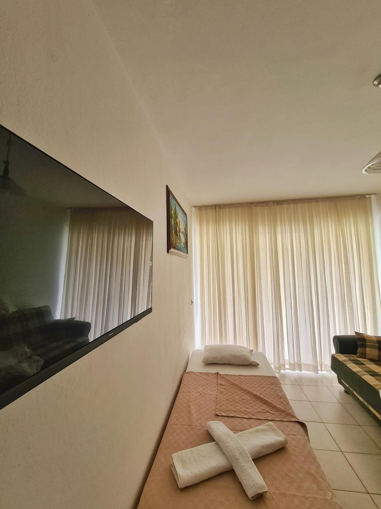 Fora Apart Otel Çeşme Eksteriør billede