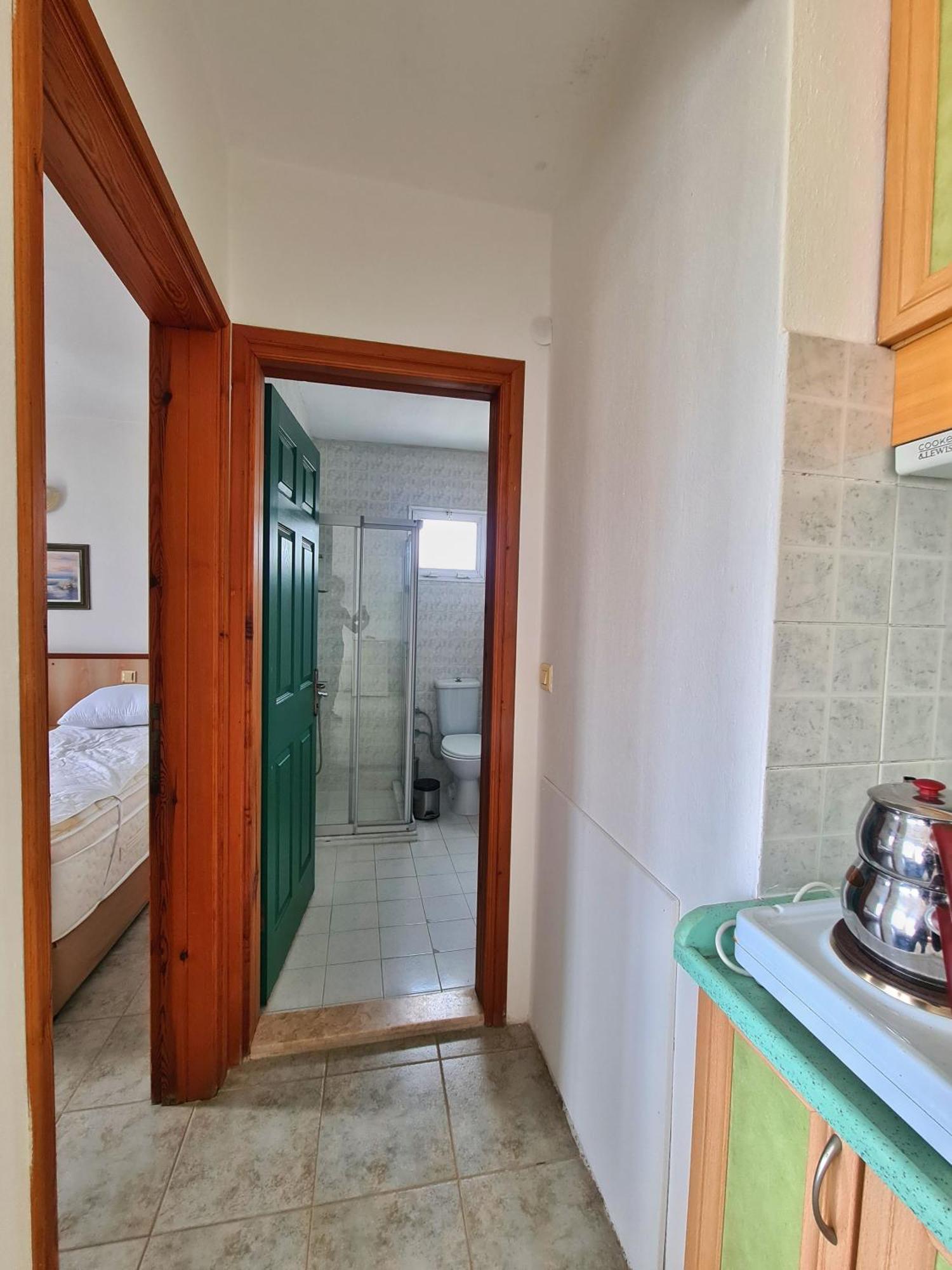Fora Apart Otel Çeşme Eksteriør billede