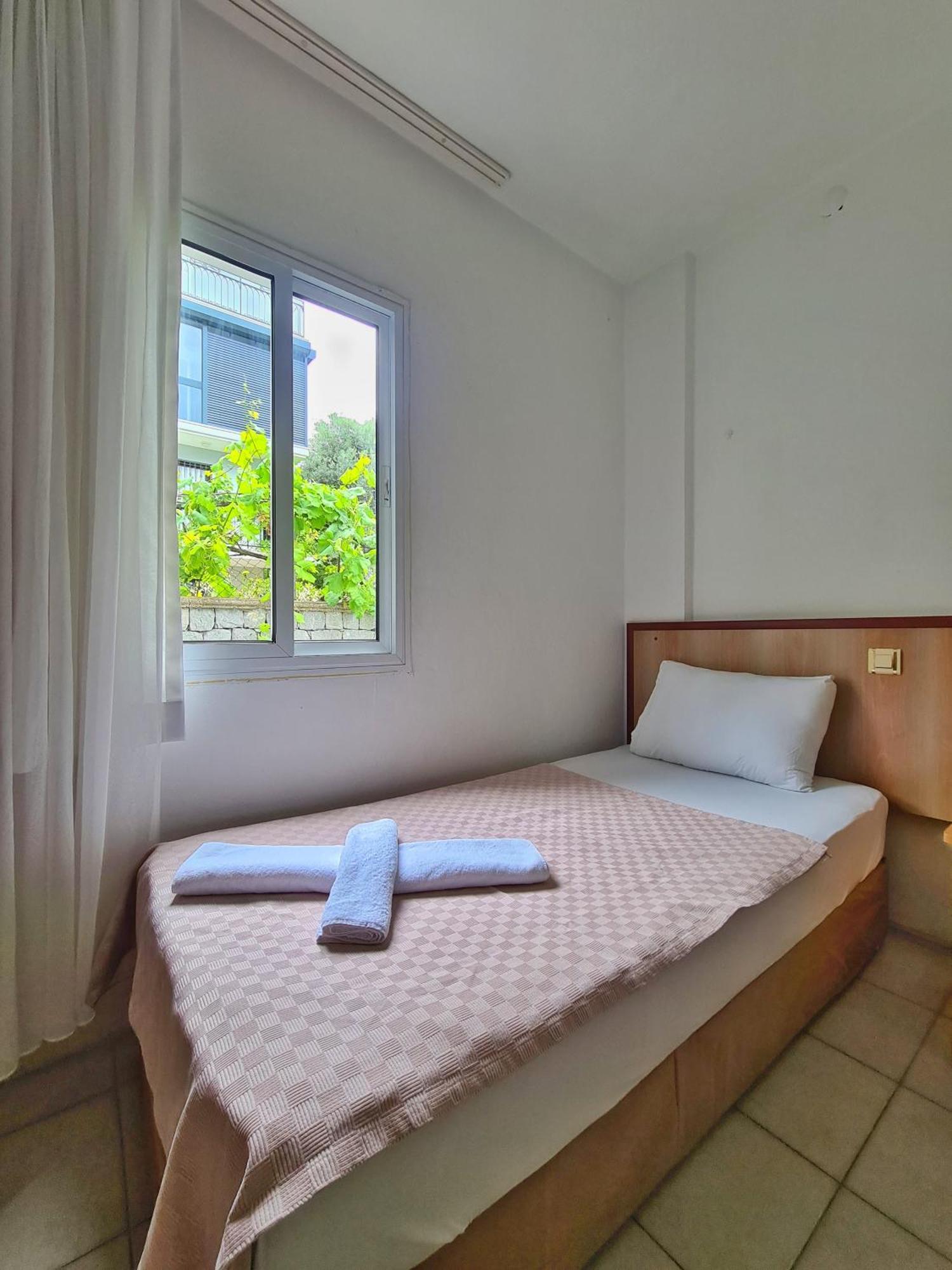 Fora Apart Otel Çeşme Eksteriør billede