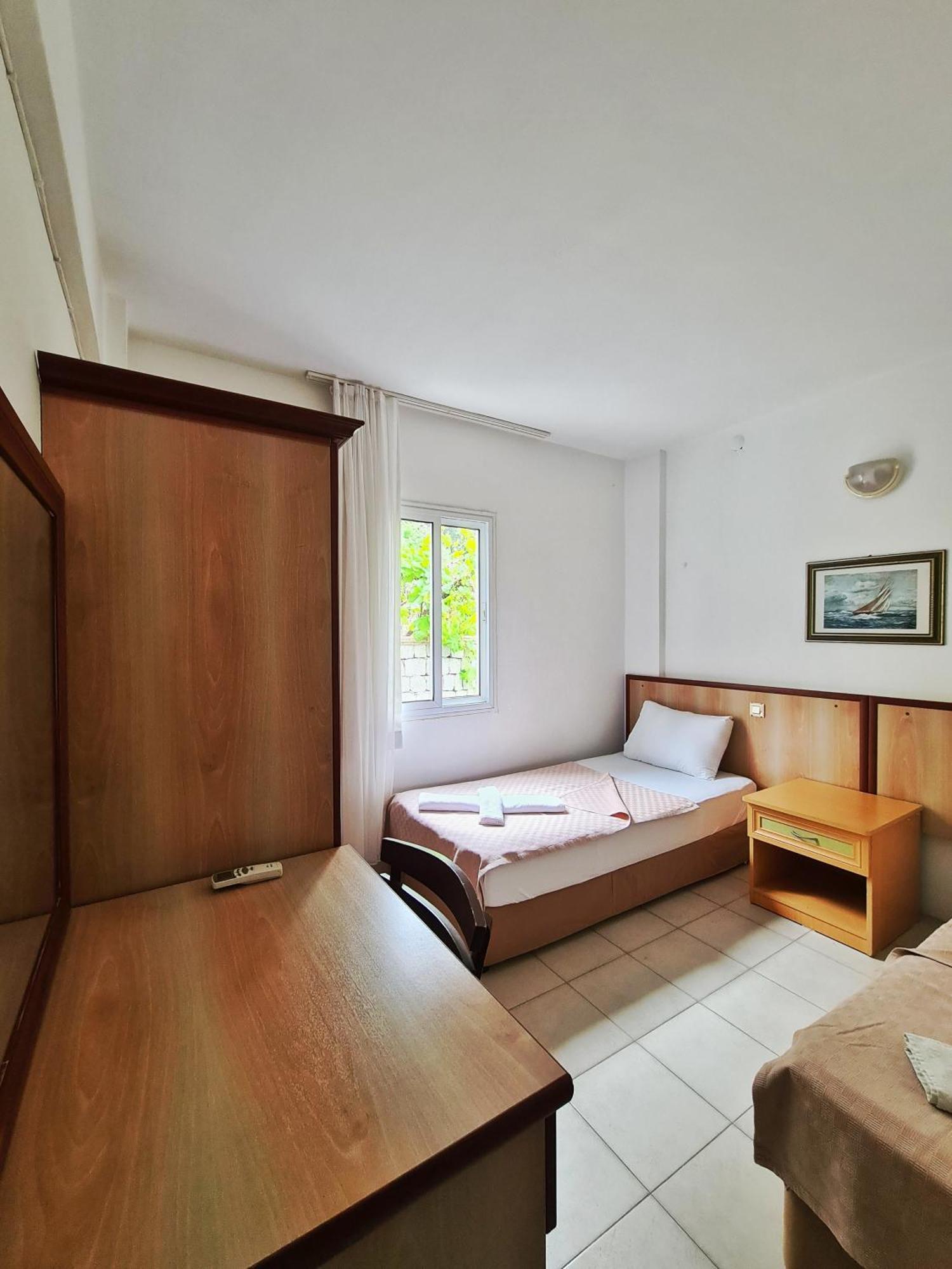 Fora Apart Otel Çeşme Eksteriør billede