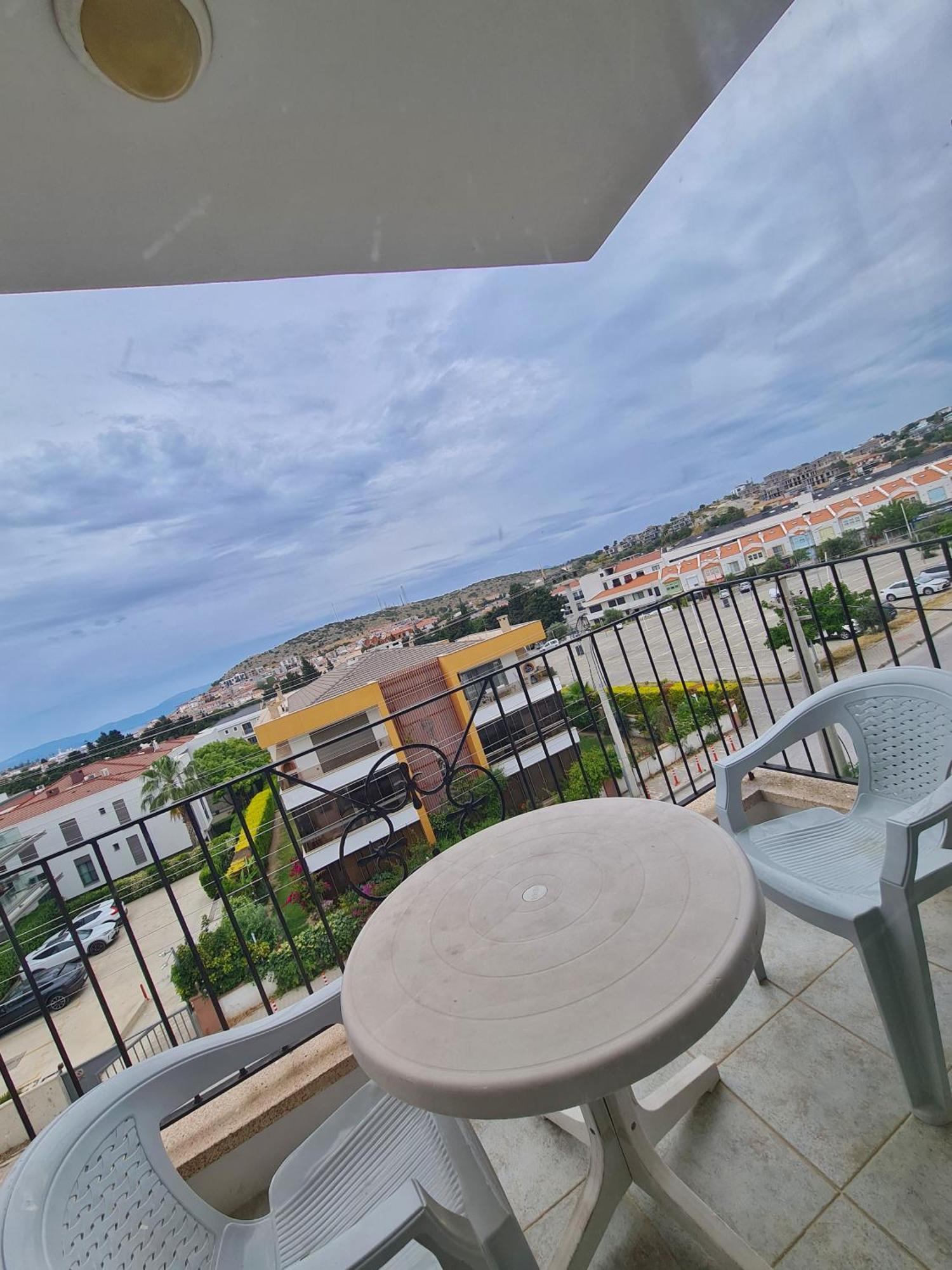 Fora Apart Otel Çeşme Eksteriør billede