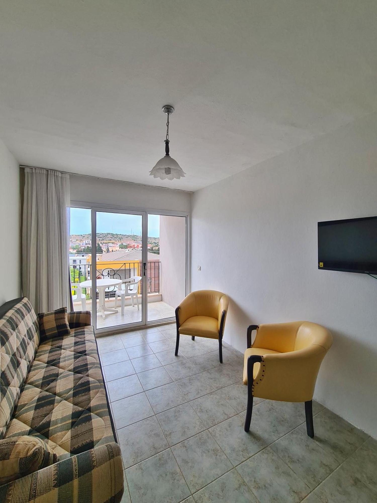 Fora Apart Otel Çeşme Eksteriør billede