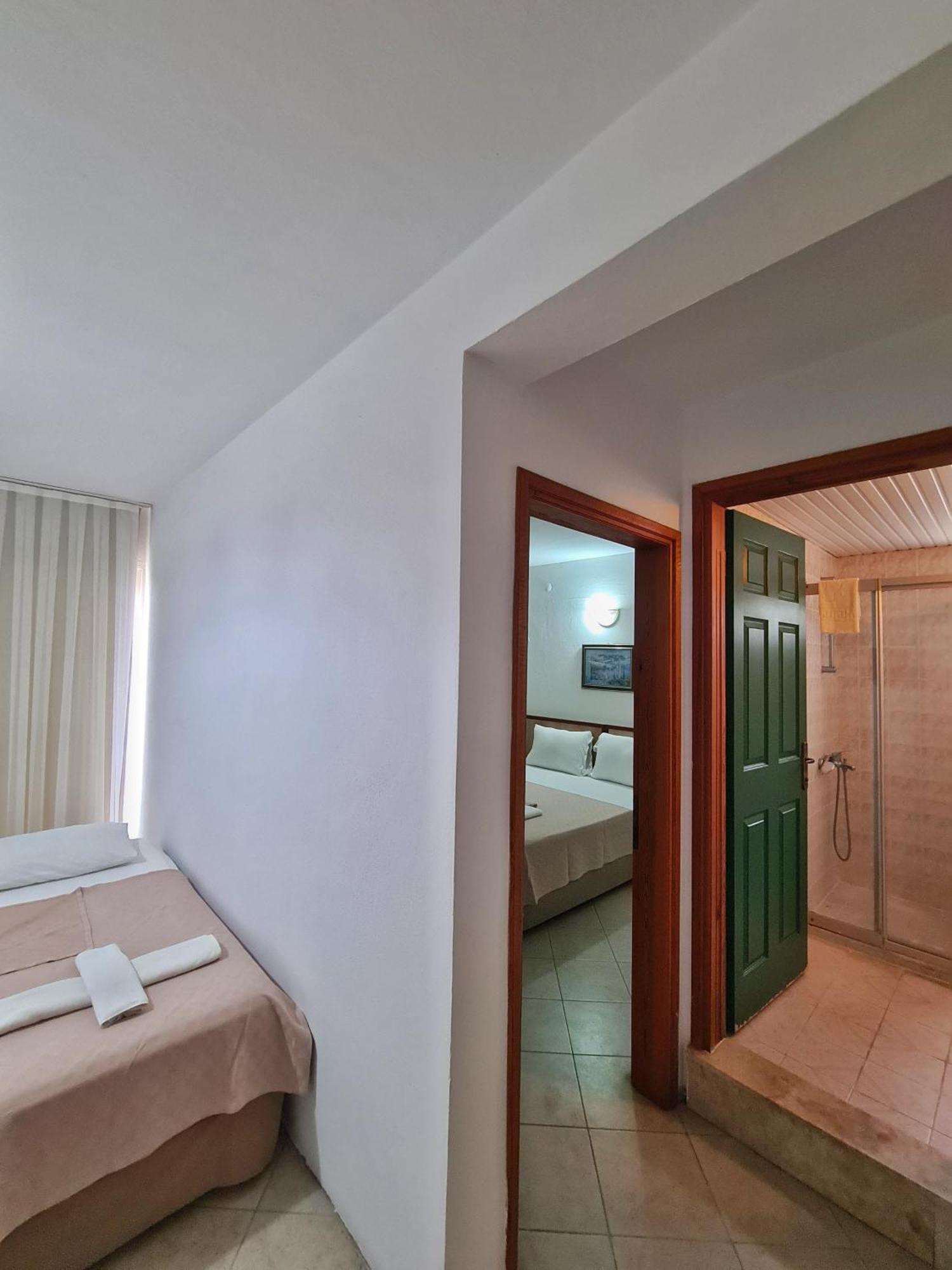 Fora Apart Otel Çeşme Eksteriør billede