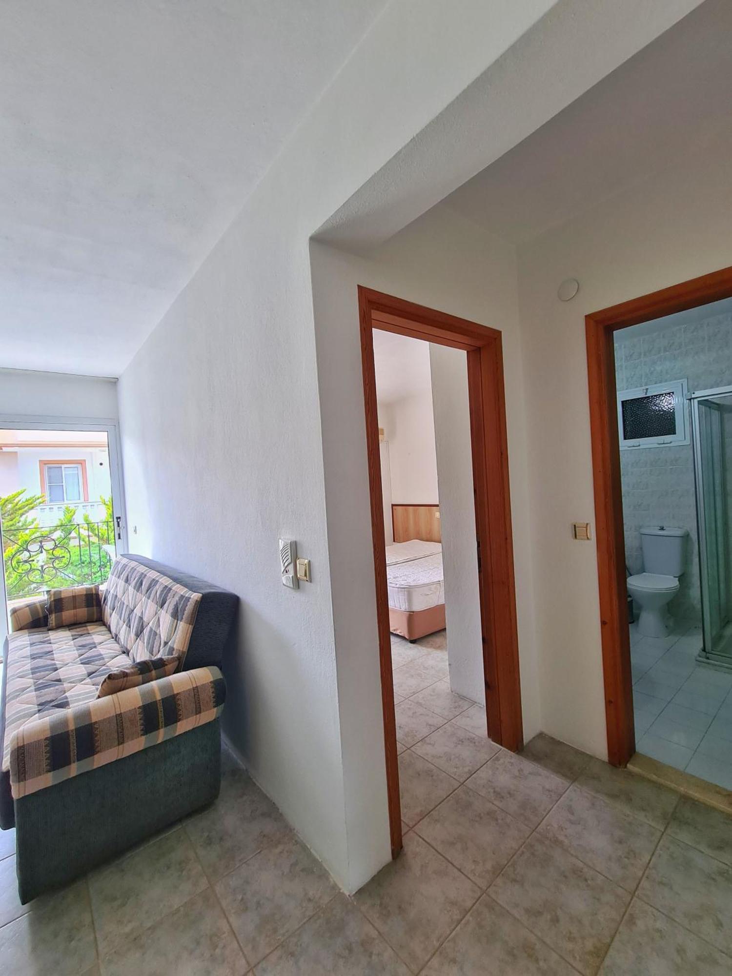Fora Apart Otel Çeşme Eksteriør billede