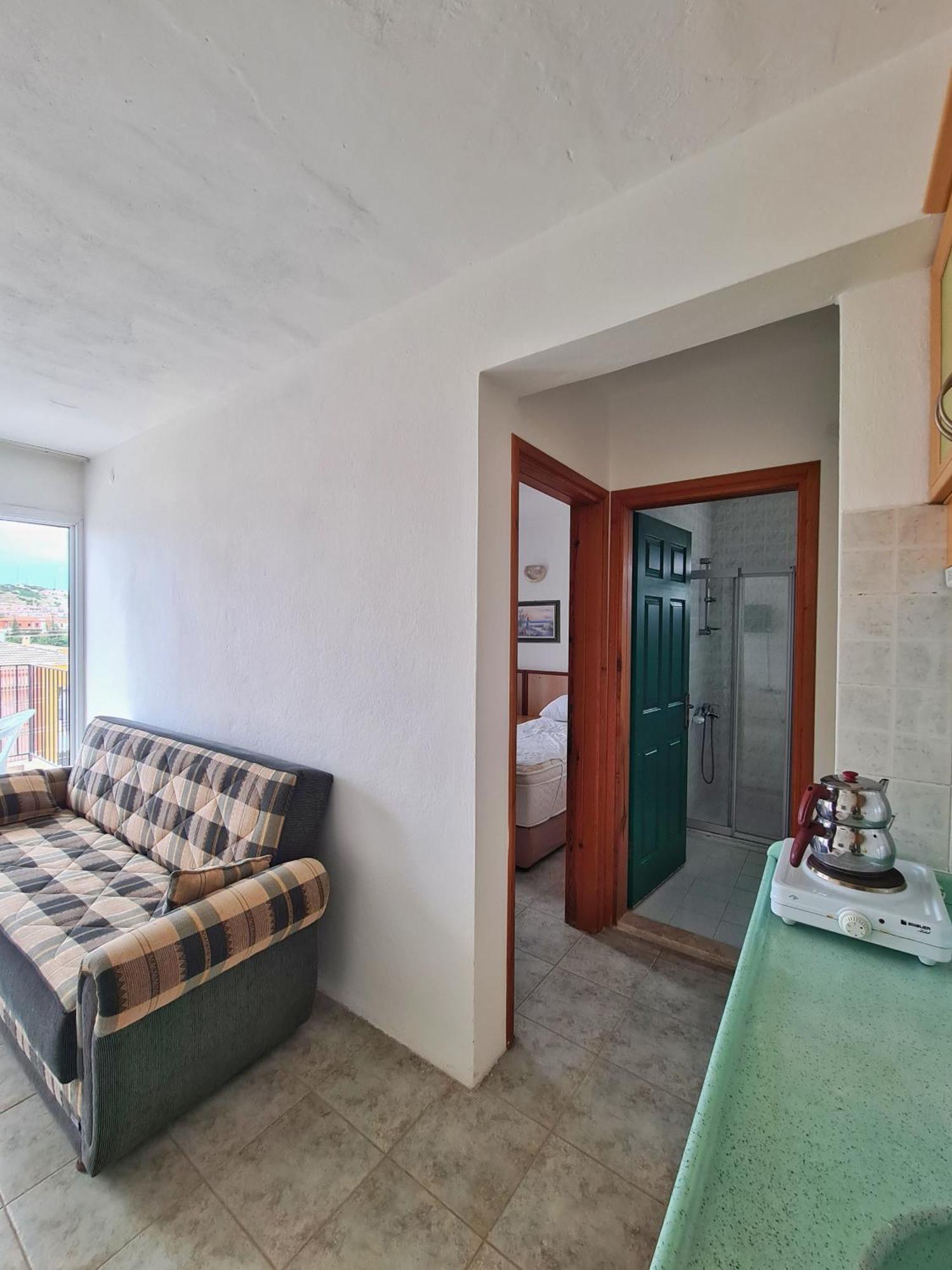 Fora Apart Otel Çeşme Eksteriør billede