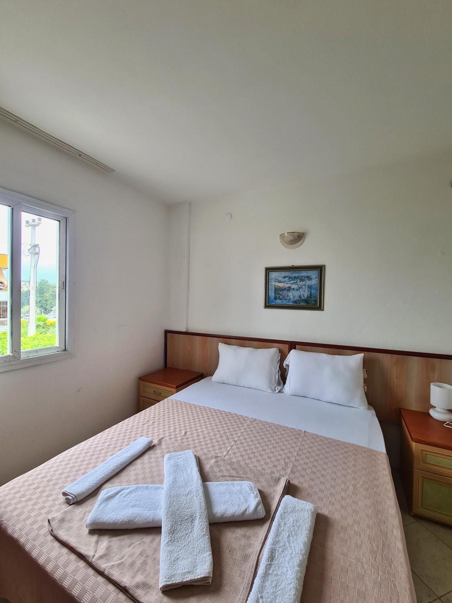 Fora Apart Otel Çeşme Eksteriør billede