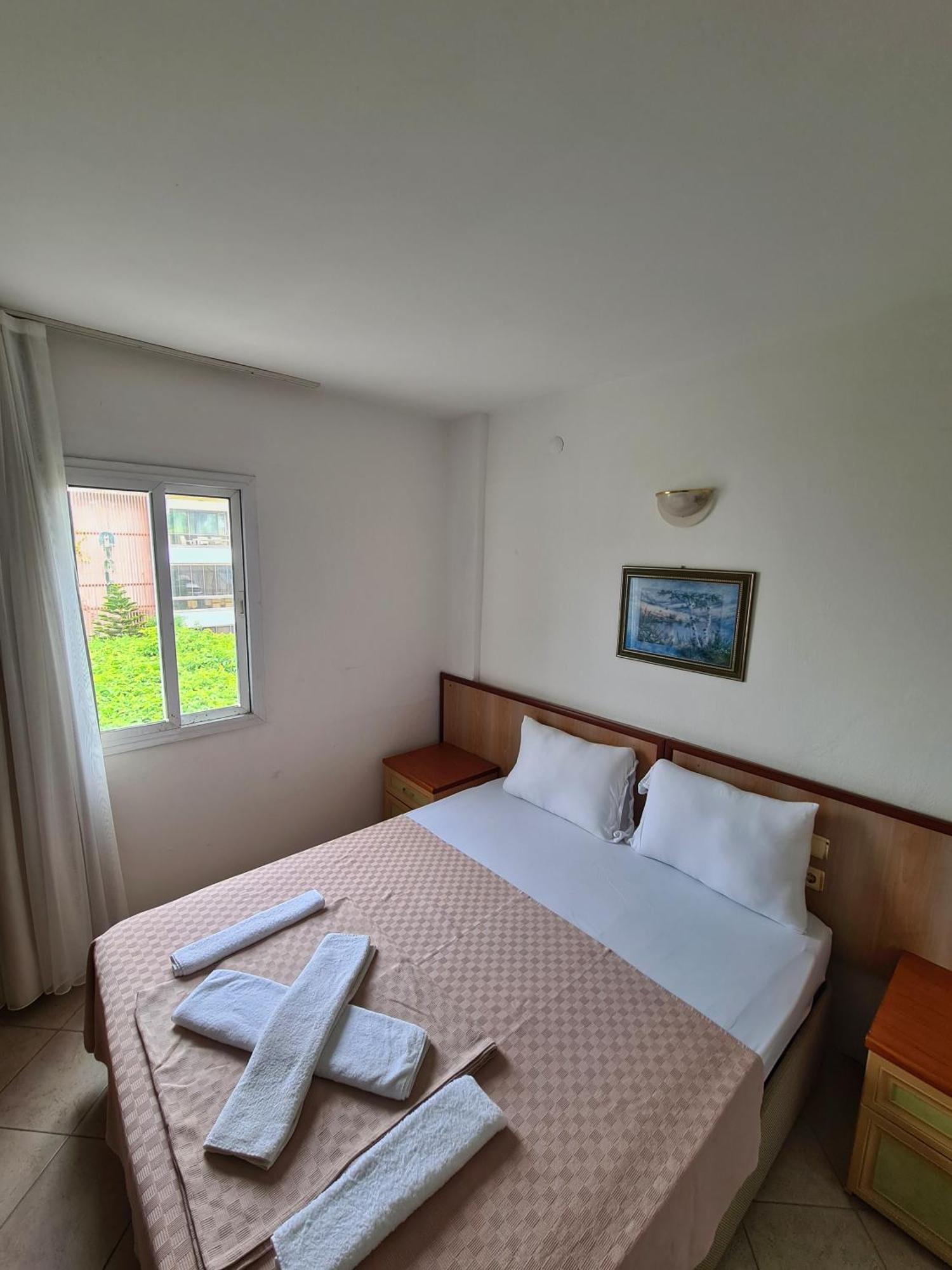 Fora Apart Otel Çeşme Eksteriør billede