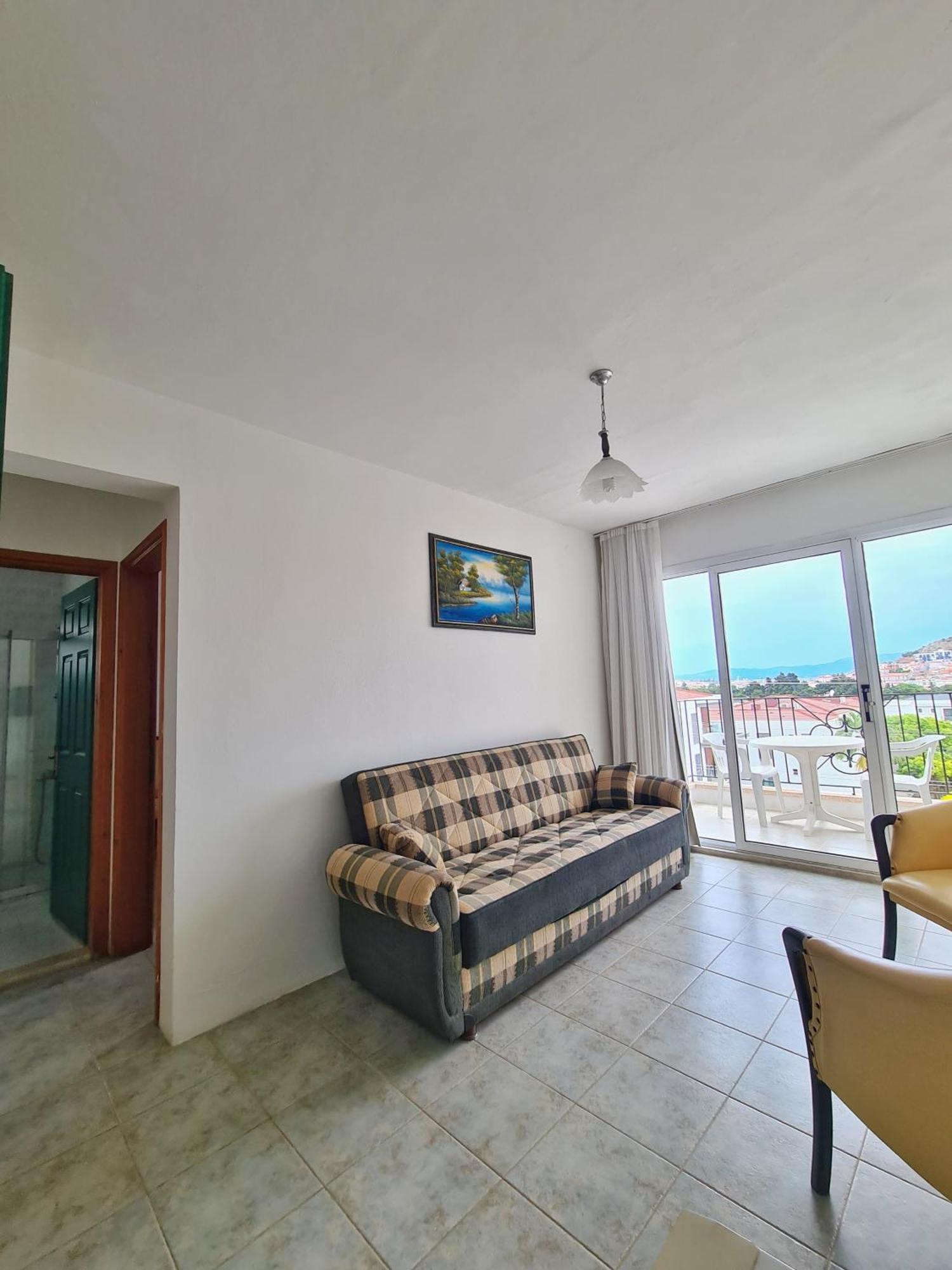 Fora Apart Otel Çeşme Eksteriør billede