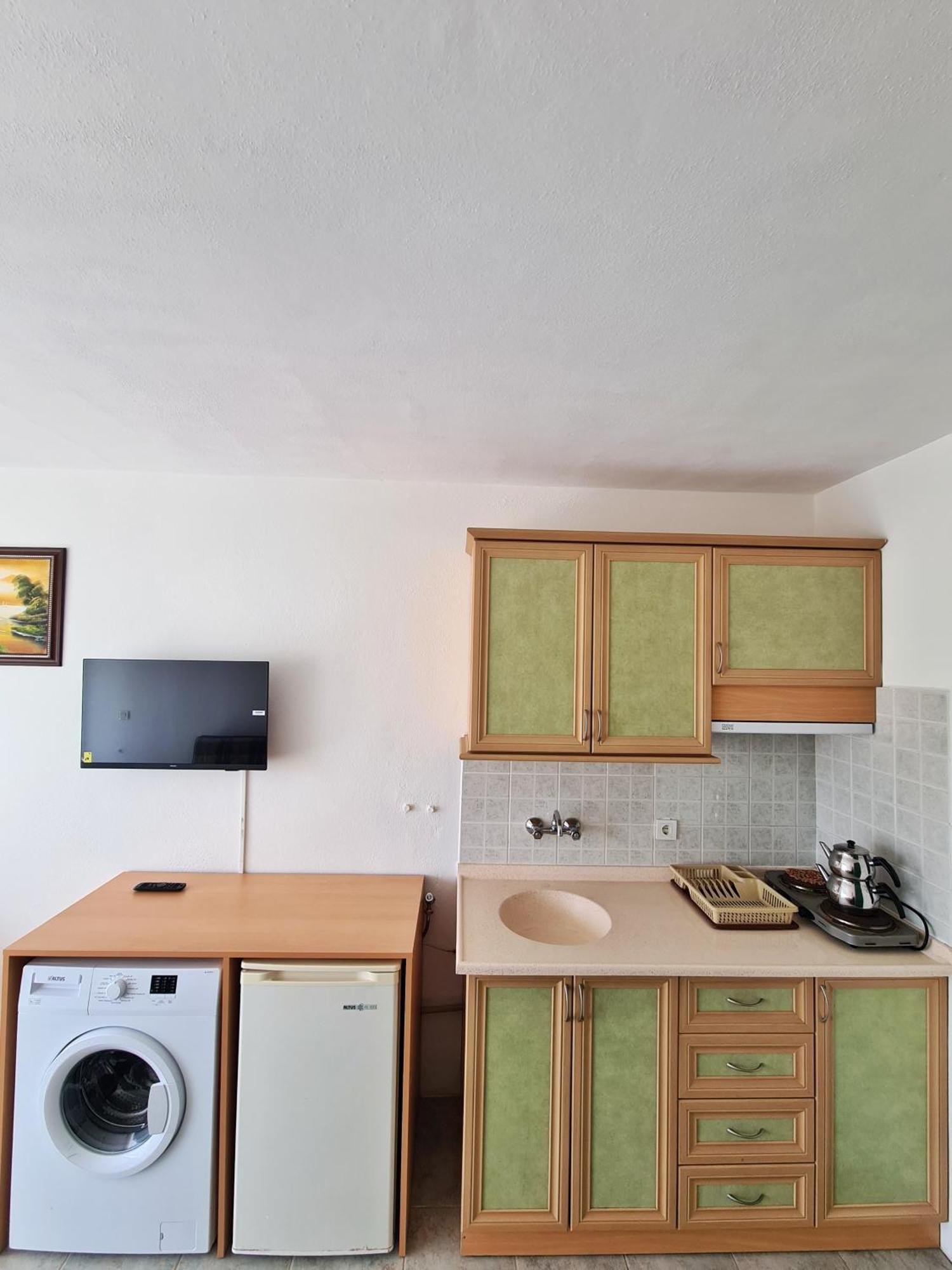 Fora Apart Otel Çeşme Eksteriør billede