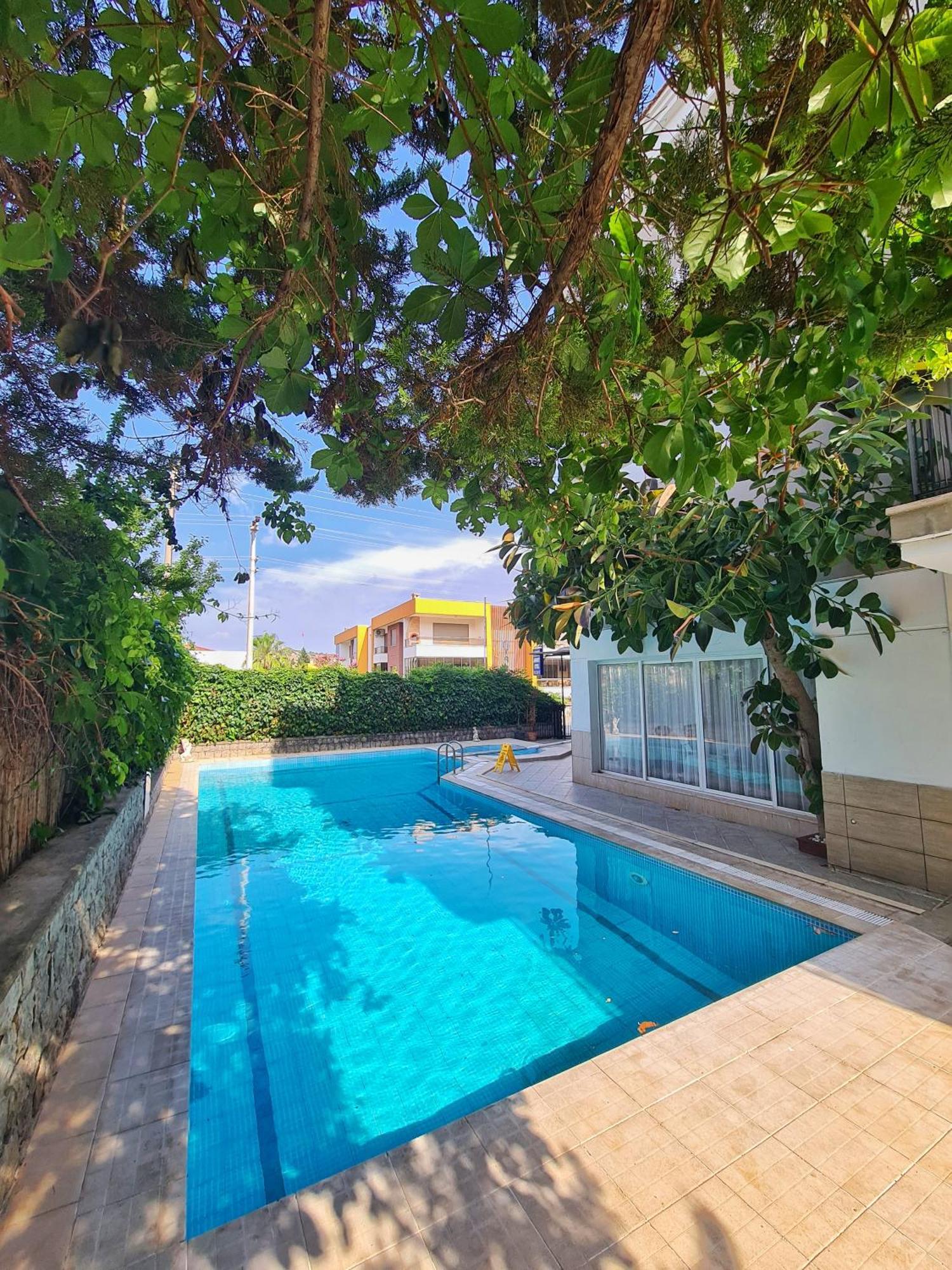 Fora Apart Otel Çeşme Eksteriør billede