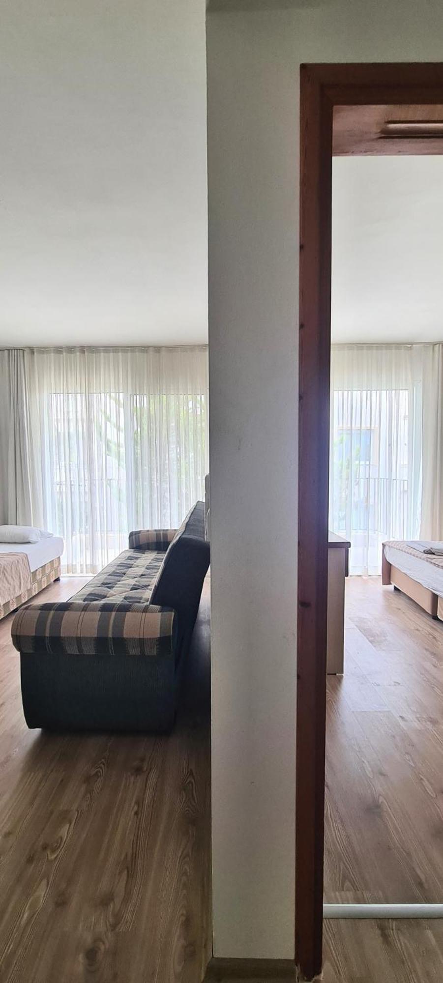 Fora Apart Otel Çeşme Eksteriør billede