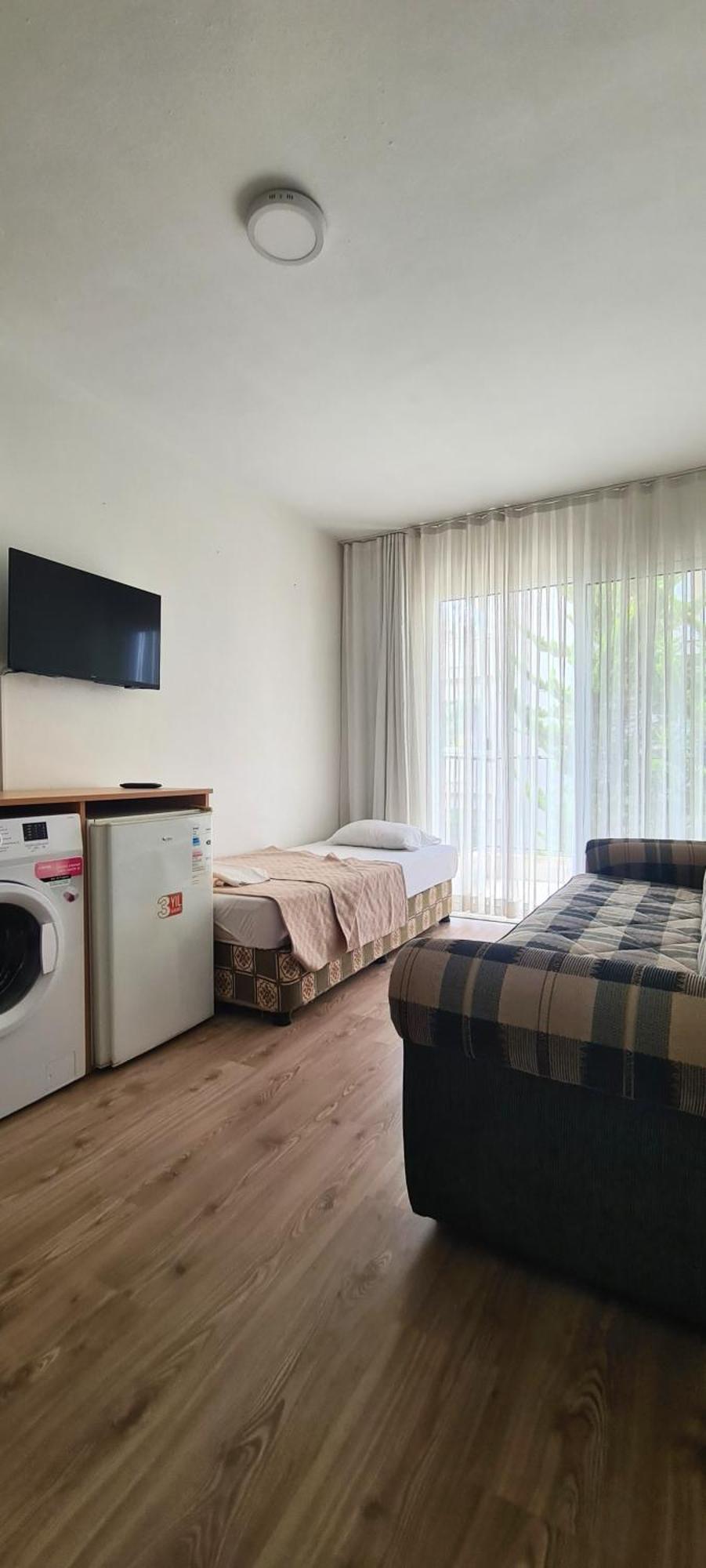 Fora Apart Otel Çeşme Eksteriør billede