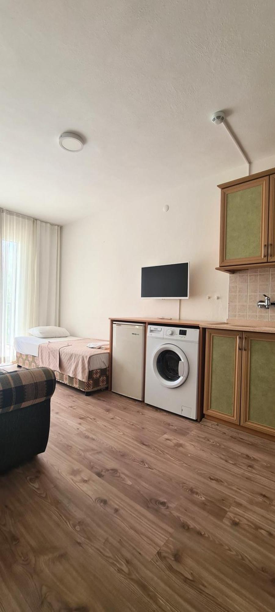 Fora Apart Otel Çeşme Eksteriør billede