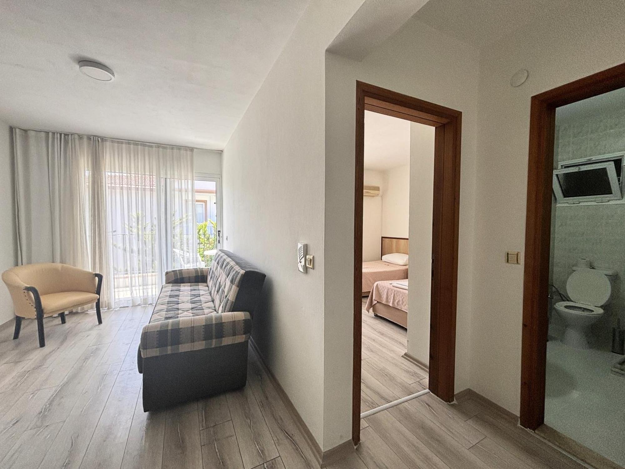 Fora Apart Otel Çeşme Eksteriør billede