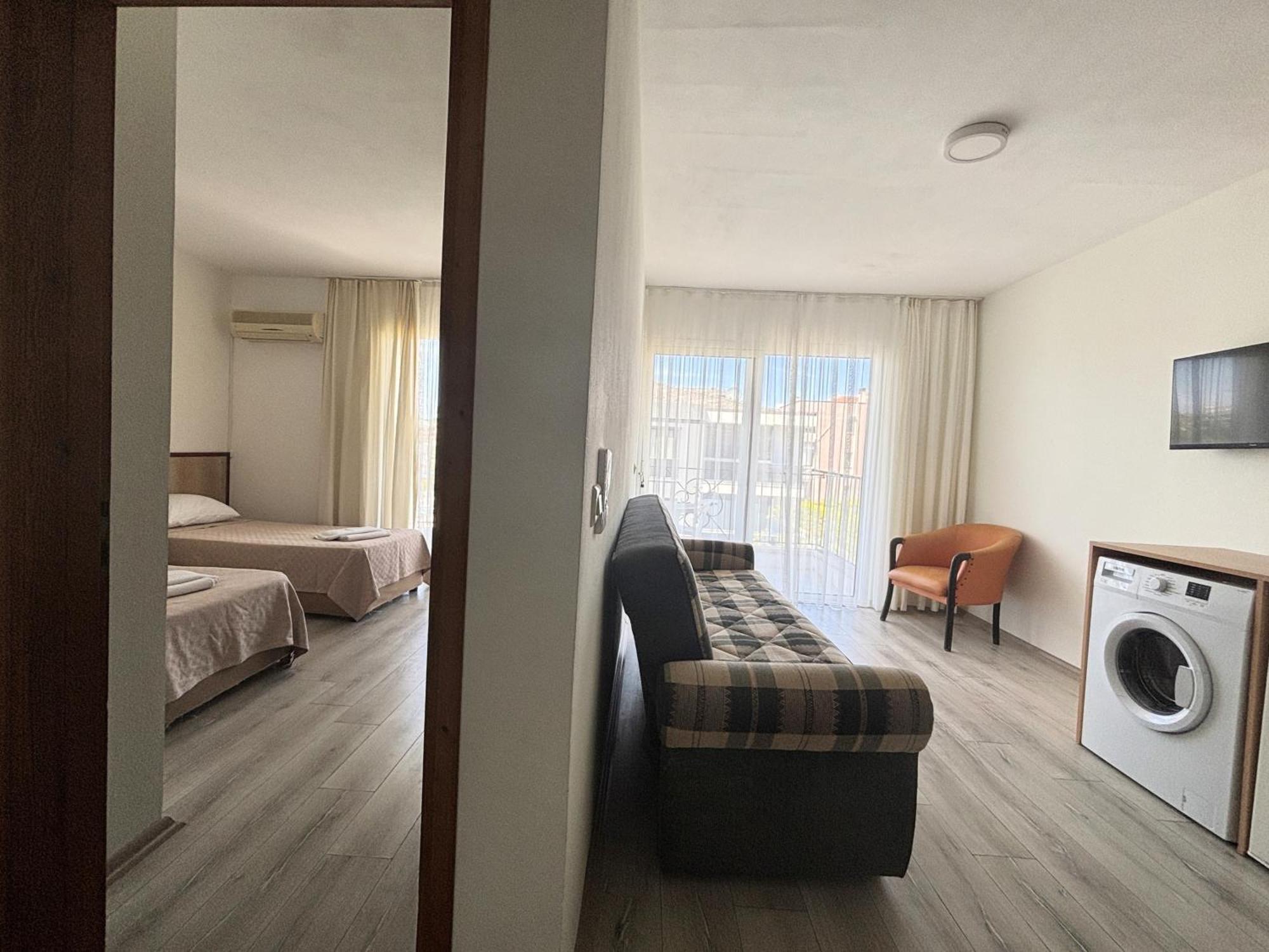 Fora Apart Otel Çeşme Eksteriør billede
