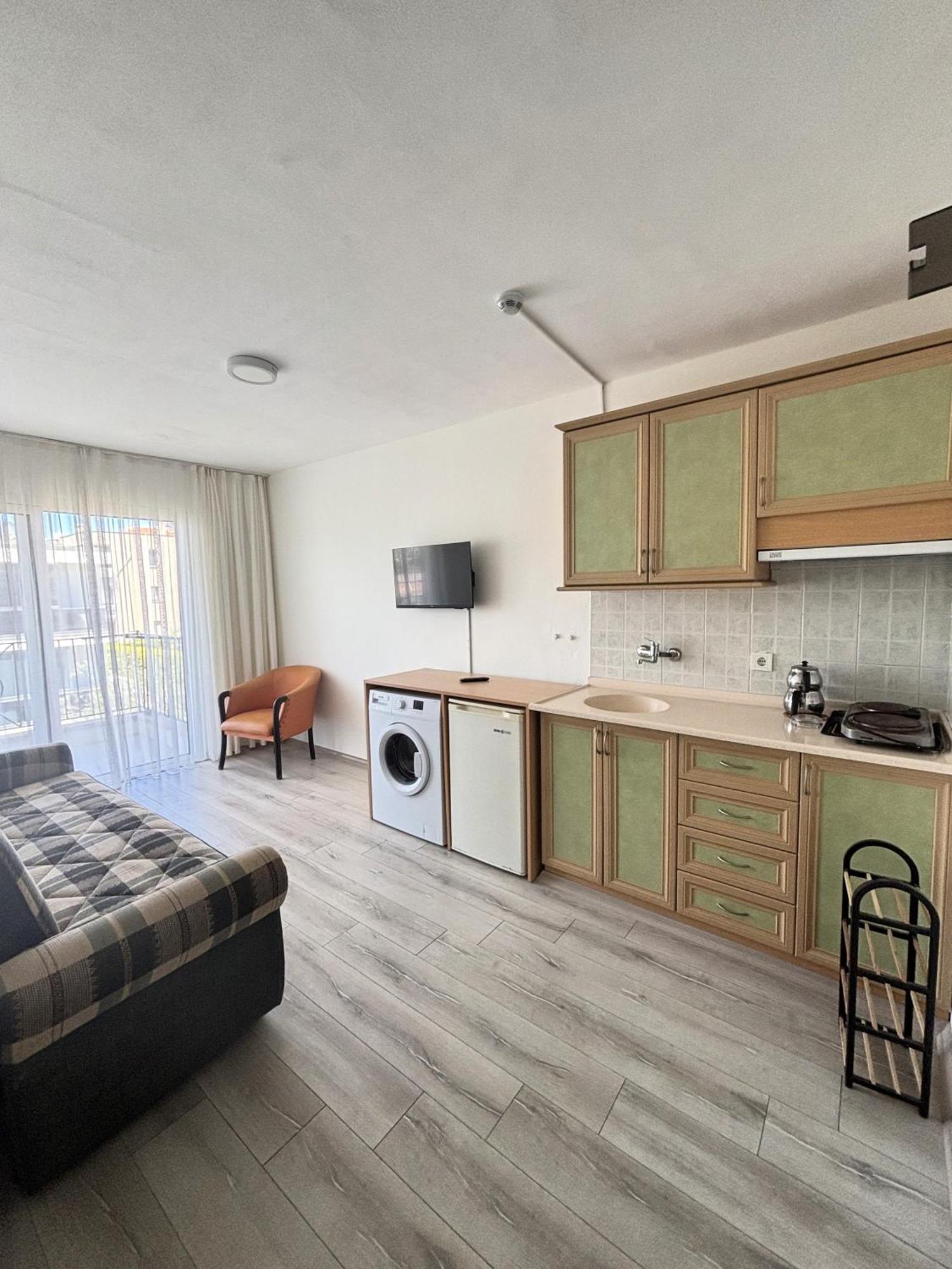 Fora Apart Otel Çeşme Eksteriør billede