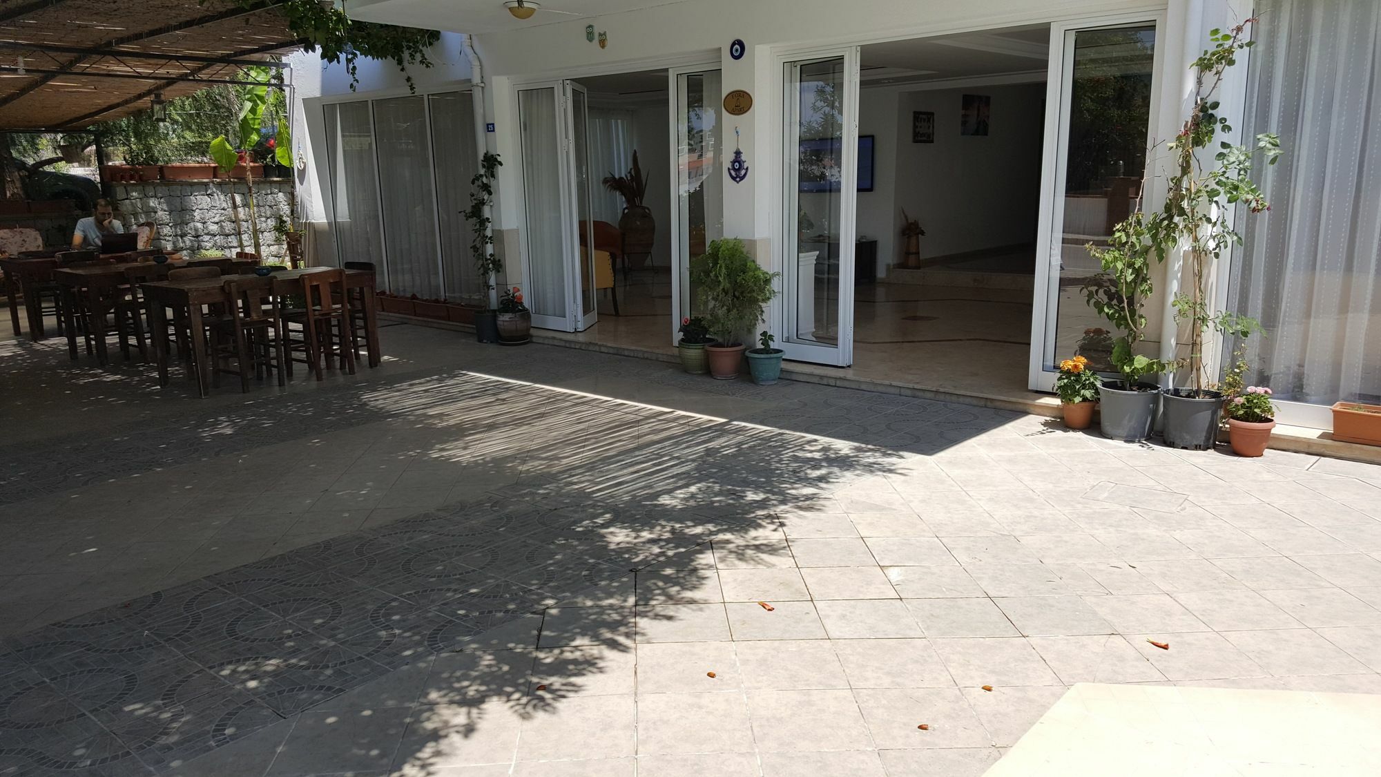 Fora Apart Otel Çeşme Eksteriør billede