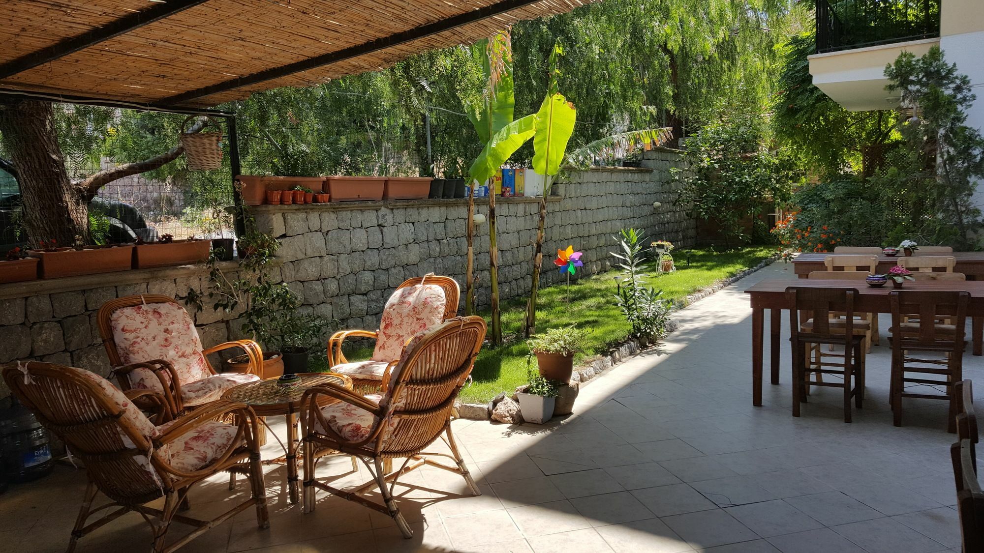 Fora Apart Otel Çeşme Eksteriør billede